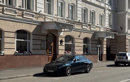 Mercedes-Benz E-Класс, 2017 год, 2 450 000 рублей, 16 фотография