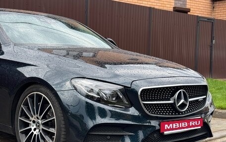 Mercedes-Benz E-Класс, 2017 год, 2 450 000 рублей, 5 фотография
