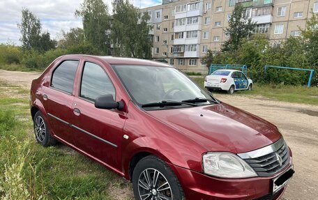 Renault Logan I, 2011 год, 230 000 рублей, 6 фотография