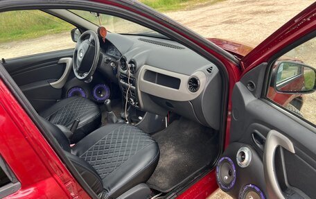 Renault Logan I, 2011 год, 230 000 рублей, 9 фотография