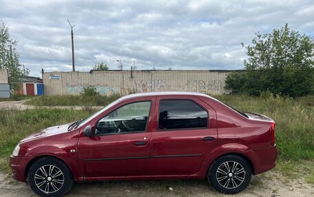 Renault Logan I, 2011 год, 230 000 рублей, 2 фотография