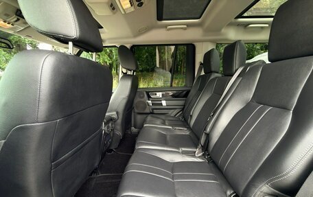 Land Rover Discovery IV, 2014 год, 2 800 000 рублей, 9 фотография