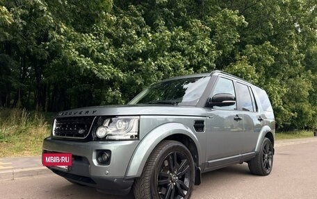 Land Rover Discovery IV, 2014 год, 2 800 000 рублей, 4 фотография
