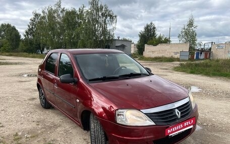 Renault Logan I, 2011 год, 230 000 рублей, 8 фотография