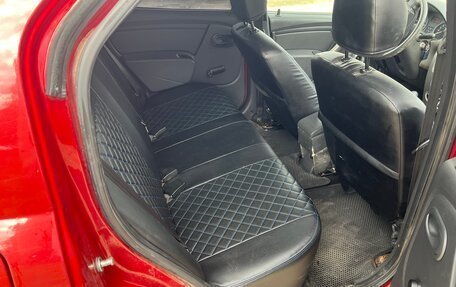 Renault Logan I, 2011 год, 230 000 рублей, 10 фотография