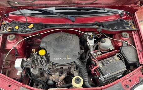 Renault Logan I, 2011 год, 230 000 рублей, 13 фотография