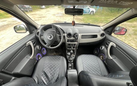 Renault Logan I, 2011 год, 230 000 рублей, 12 фотография