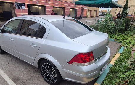 Opel Astra H, 2007 год, 770 000 рублей, 4 фотография