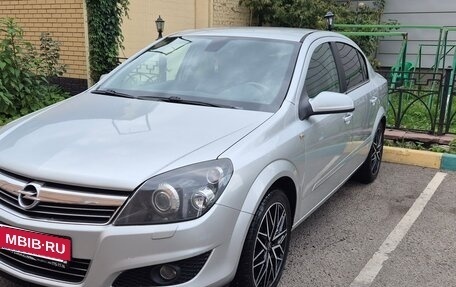 Opel Astra H, 2007 год, 770 000 рублей, 2 фотография
