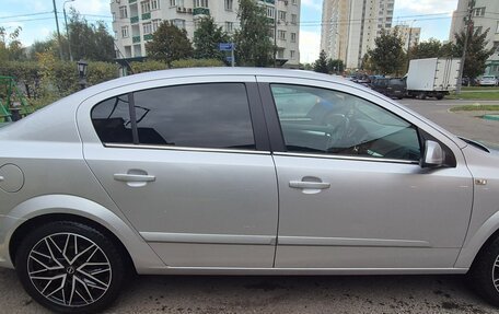 Opel Astra H, 2007 год, 770 000 рублей, 8 фотография