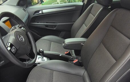 Opel Astra H, 2007 год, 770 000 рублей, 12 фотография