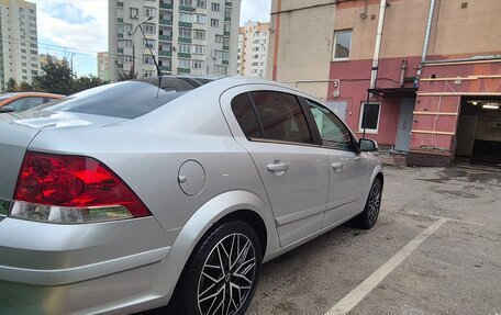 Opel Astra H, 2007 год, 770 000 рублей, 7 фотография