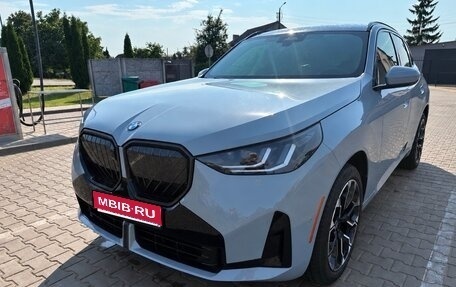 BMW X3, 2024 год, 5 450 000 рублей, 1 фотография