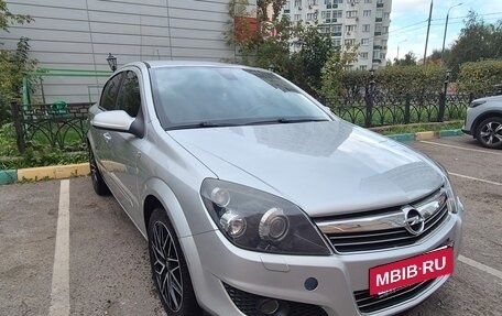 Opel Astra H, 2007 год, 770 000 рублей, 9 фотография