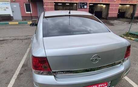 Opel Astra H, 2007 год, 770 000 рублей, 5 фотография