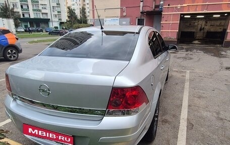 Opel Astra H, 2007 год, 770 000 рублей, 6 фотография