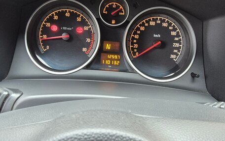 Opel Astra H, 2007 год, 770 000 рублей, 20 фотография