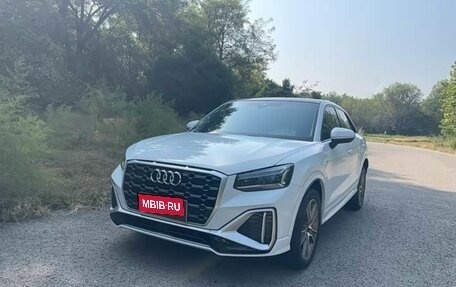 Audi Q2 I, 2023 год, 2 080 000 рублей, 1 фотография