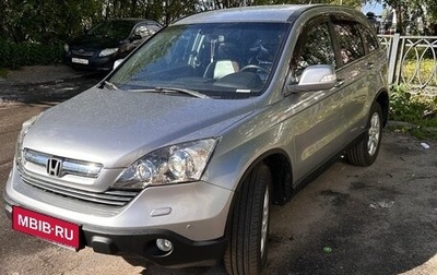 Honda CR-V III рестайлинг, 2008 год, 1 080 000 рублей, 1 фотография