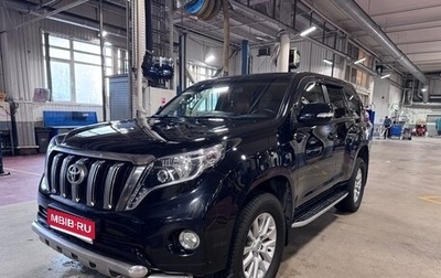 Toyota Land Cruiser Prado 150 рестайлинг 2, 2014 год, 4 200 000 рублей, 1 фотография