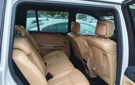 Mercedes-Benz GL-Класс, 2011 год, 2 050 000 рублей, 2 фотография