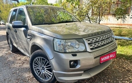 Land Rover Freelander II рестайлинг 2, 2011 год, 1 290 000 рублей, 1 фотография