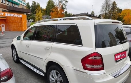 Mercedes-Benz GL-Класс, 2011 год, 2 050 000 рублей, 3 фотография