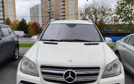 Mercedes-Benz GL-Класс, 2011 год, 2 050 000 рублей, 6 фотография