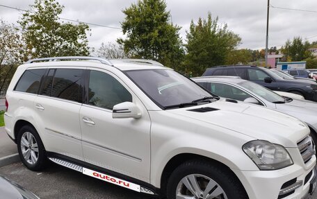 Mercedes-Benz GL-Класс, 2011 год, 2 050 000 рублей, 5 фотография