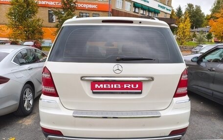 Mercedes-Benz GL-Класс, 2011 год, 2 050 000 рублей, 4 фотография