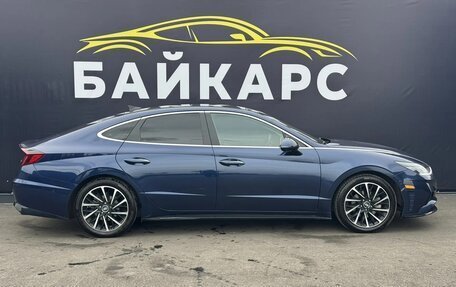 Hyundai Sonata VIII, 2020 год, 2 173 000 рублей, 8 фотография