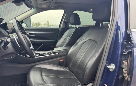 Hyundai Sonata VIII, 2020 год, 2 173 000 рублей, 9 фотография