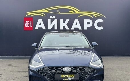 Hyundai Sonata VIII, 2020 год, 2 173 000 рублей, 3 фотография