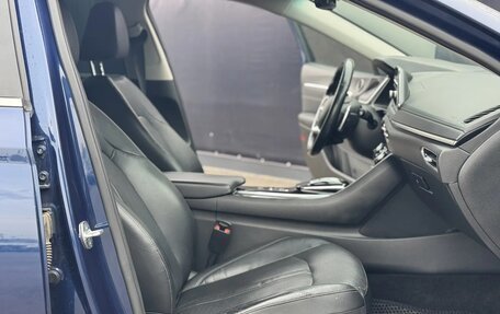 Hyundai Sonata VIII, 2020 год, 2 173 000 рублей, 20 фотография