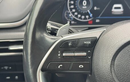Hyundai Sonata VIII, 2020 год, 2 173 000 рублей, 14 фотография