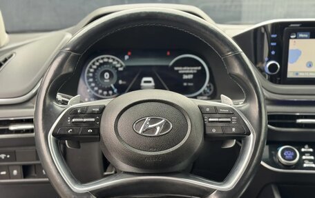Hyundai Sonata VIII, 2020 год, 2 173 000 рублей, 12 фотография