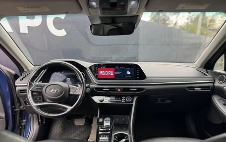 Hyundai Sonata VIII, 2020 год, 2 173 000 рублей, 11 фотография