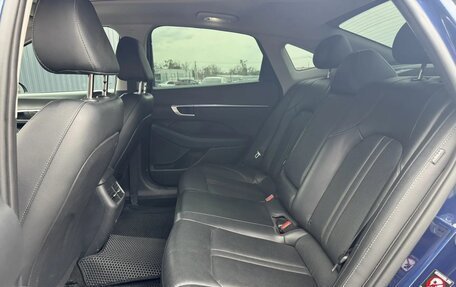 Hyundai Sonata VIII, 2020 год, 2 173 000 рублей, 23 фотография