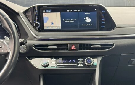 Hyundai Sonata VIII, 2020 год, 2 173 000 рублей, 16 фотография