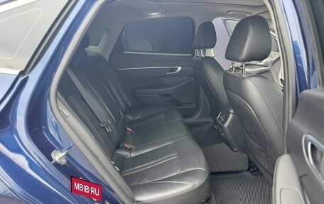Hyundai Sonata VIII, 2020 год, 2 173 000 рублей, 22 фотография