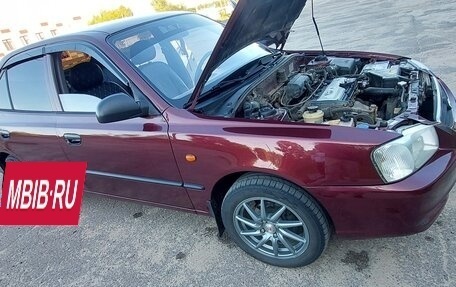 Hyundai Accent II, 2011 год, 500 000 рублей, 3 фотография