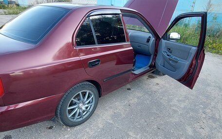 Hyundai Accent II, 2011 год, 500 000 рублей, 4 фотография