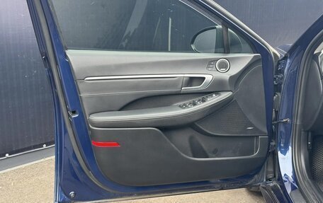 Hyundai Sonata VIII, 2020 год, 2 173 000 рублей, 25 фотография