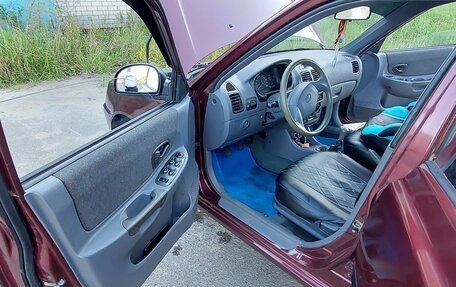 Hyundai Accent II, 2011 год, 500 000 рублей, 9 фотография