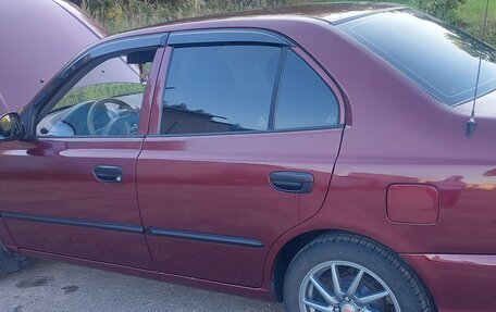 Hyundai Accent II, 2011 год, 500 000 рублей, 8 фотография