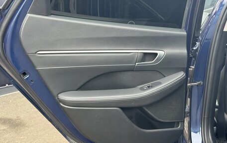 Hyundai Sonata VIII, 2020 год, 2 173 000 рублей, 28 фотография