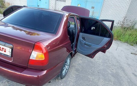 Hyundai Accent II, 2011 год, 500 000 рублей, 7 фотография