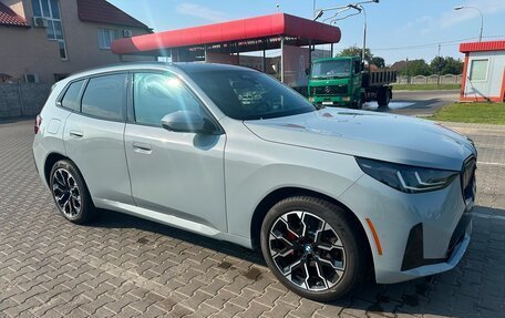 BMW X3, 2024 год, 5 450 000 рублей, 4 фотография