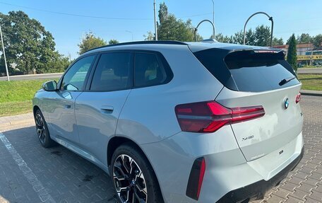 BMW X3, 2024 год, 5 450 000 рублей, 6 фотография