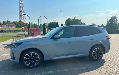 BMW X3, 2024 год, 5 450 000 рублей, 5 фотография